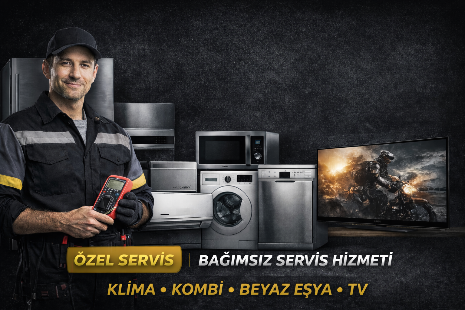 Gerede Lg Servisi
